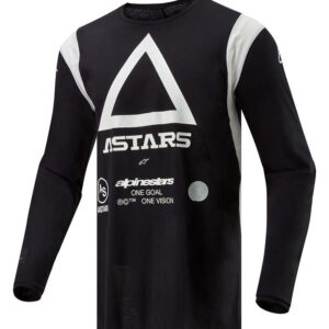 JERSEY TECHDURA BLACK 2X