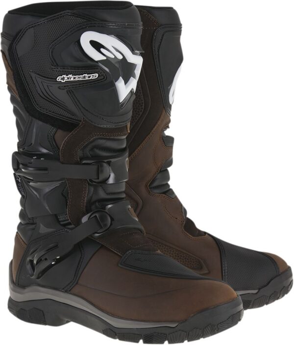 BOOT COROZAL ADV WP BROWN 9