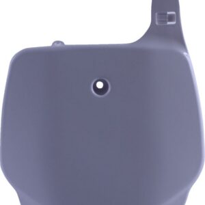 PLATE#FRT KX85 01-13 WH