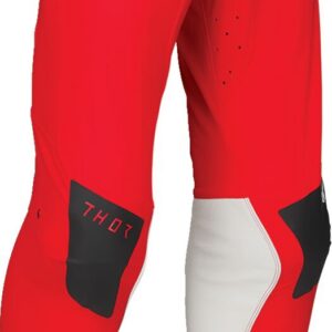 PANT SPORT RIOT BLACK/RED 38
