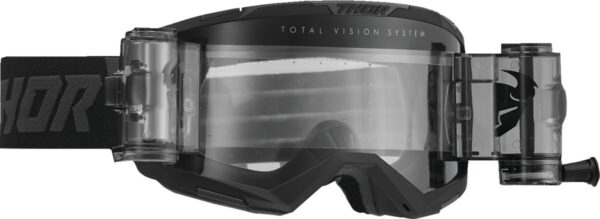 GOGGLE REGIMNT ROLLOFF STRM