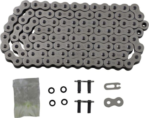 CHAIN 520X1R3 NICKEL 110