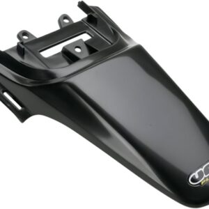 R FENDER CRF50 04-13 BK