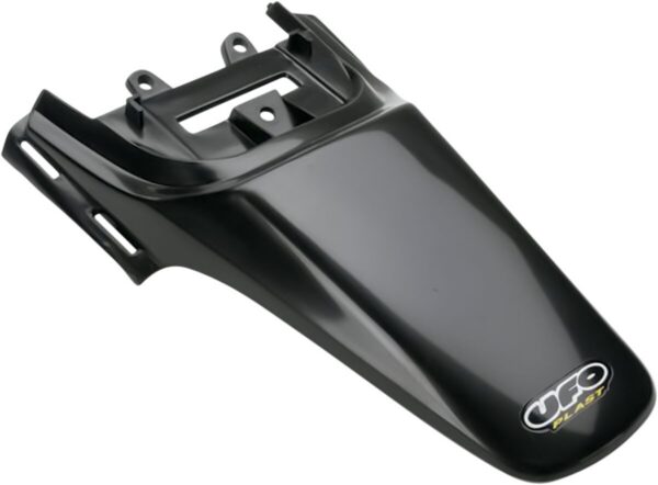 R FENDER CRF50 04-13 BK