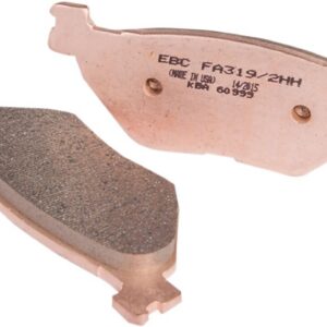 BRAKE PAD SINTERED HH