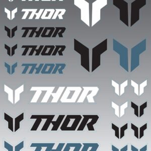DECAL SHEET THOR CORPO