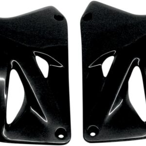RAD CVR RM125/250 01-08 BLK
