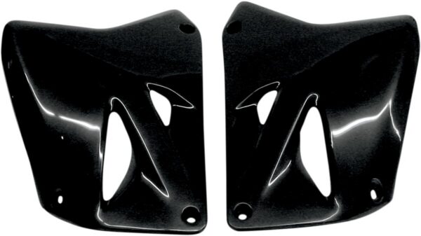 RAD CVR RM125/250 01-08 BLK