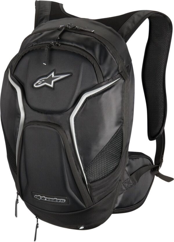 BACKPACK TECH AERO B/W