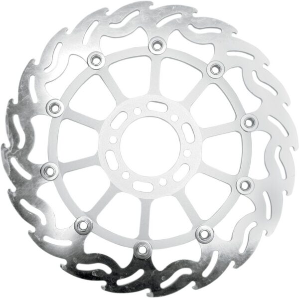 BRAKE DISC FLAME FLOAT FT R
