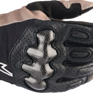 GLOVE MEGAWATT ST/BLK XL