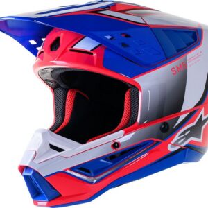HELMET SM5 SAIL PK/BL 2X
