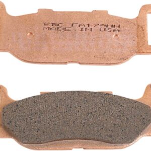 BRAKE PAD SINTERED HH