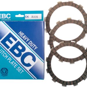 CLUTCH FRICTION PLATE KIT