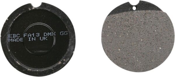 BRAKE PAD FA SER ORGANIC