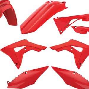 BODYKIT CRF250 18-/450 17- RED