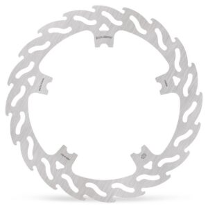 BRAKE DISC FIX FLAME FRONT R
