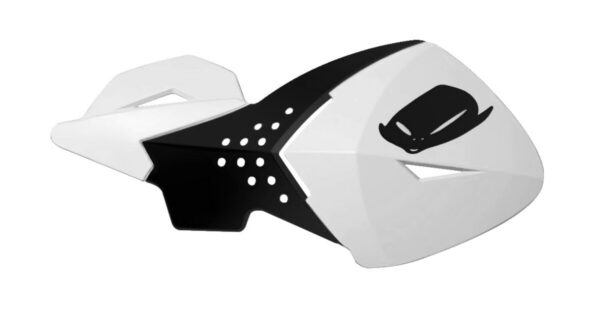 HANDGUARDS ESCALADE WHITE