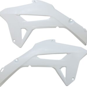 RAD COVERS CRF450 21- WH