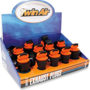 EXHAUST PLUG DISPLAY