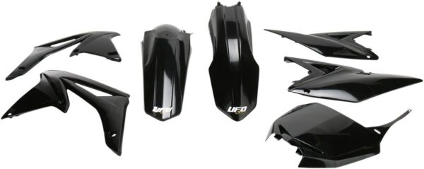 BODY KIT FULL RMZ250 10-18 BK