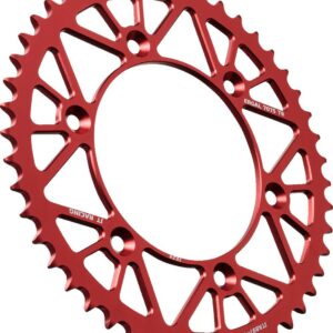 SPROCKET RL 48T KTM RED