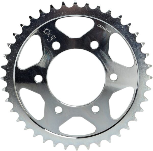 SPROCKET REAR 40T 525