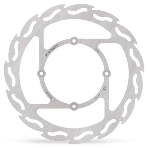 BRAKE DISC FLAME FRONT