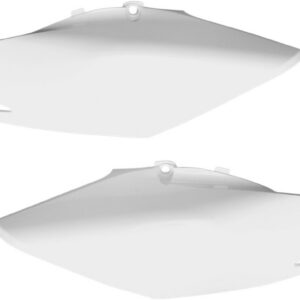PANELS SIDE CRF450 13-16 WHT