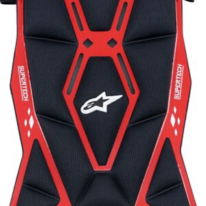 TOP PAD S-M10/SM8 BLACK XS/S