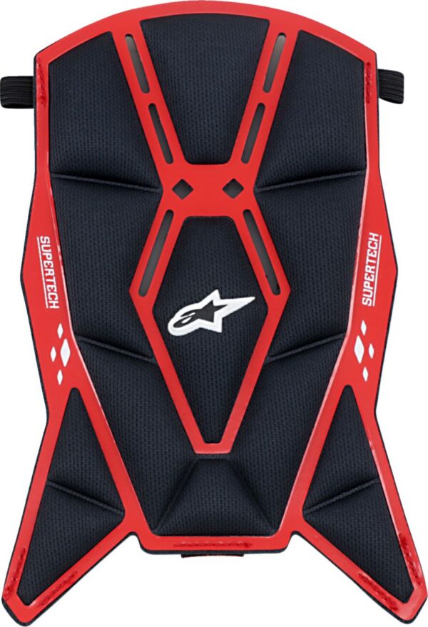 TOP PAD S-M10/SM8 BLACK XS/S