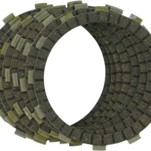 CLUTCH FRICTION PLATE KIT
