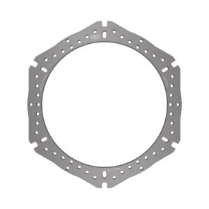 BRAKE ROTOR FIX RS RND R