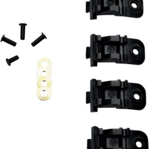 BUCKLE BASE T3 T7 T10 BLACK