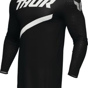 JERSEY SPORT BRAVE BLACK 2X