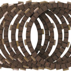 CLUTCH FRICTION PLATE KIT