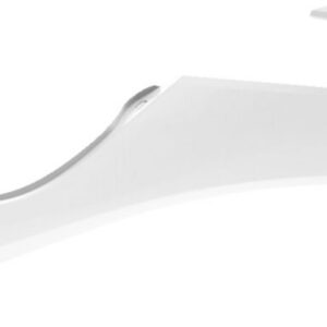 RAD COVER SX/SXF 19-22 WH