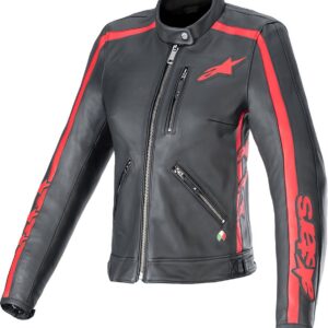 JACKET 4W DYNO B/R XS