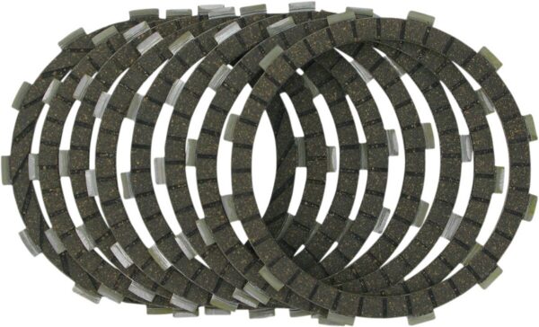 CLUTCH FRICTION PLATE KIT