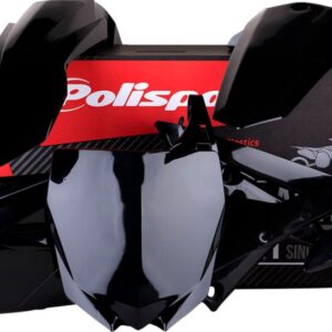 BODY KIT YZF250/450 14-17 BK