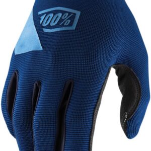 GLOVE RIDECAMP NAVY LG