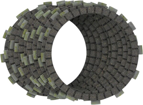 CLUTCH FRICTION PLATE KIT