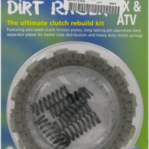 CLUTCH KIT DIRT DRC SERIES