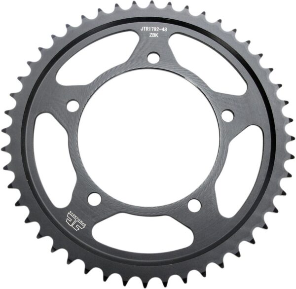 SPROCKET REAR 48T 525 BLK