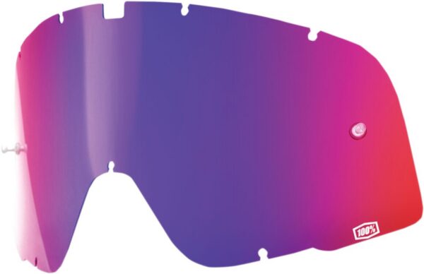 LENS BARSTOW RED/BLUE MIR