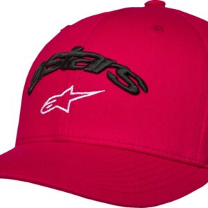HAT ARCSTARS RED L/XL