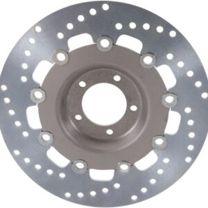 BRAKE ROTOR FLT RND