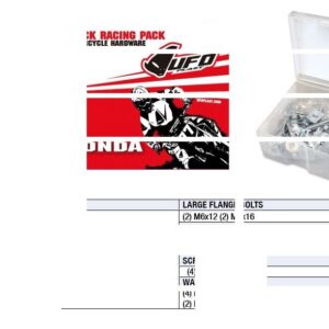 TRACK RACING PACK HONDA