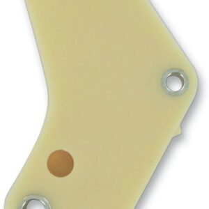 CHAIN GUIDE YZ85 02-18 WHITE
