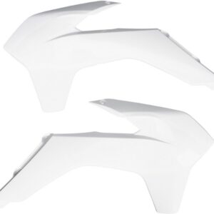 RAD CVR SX/SXF 13-15 WHT